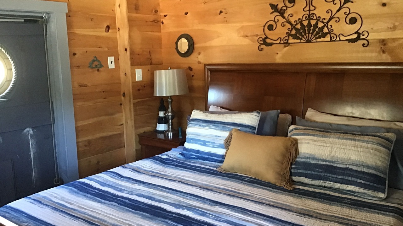 Photo of Bedroom in East Boothbay