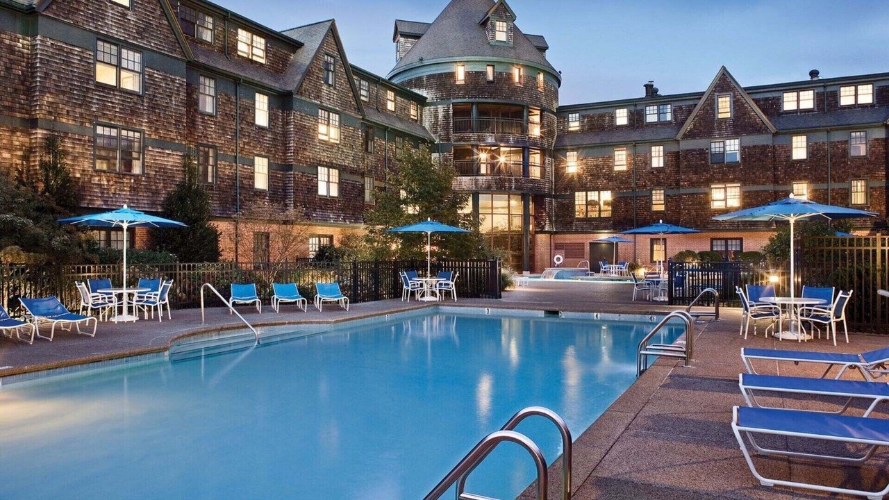 Photo of Outdoor in The Point