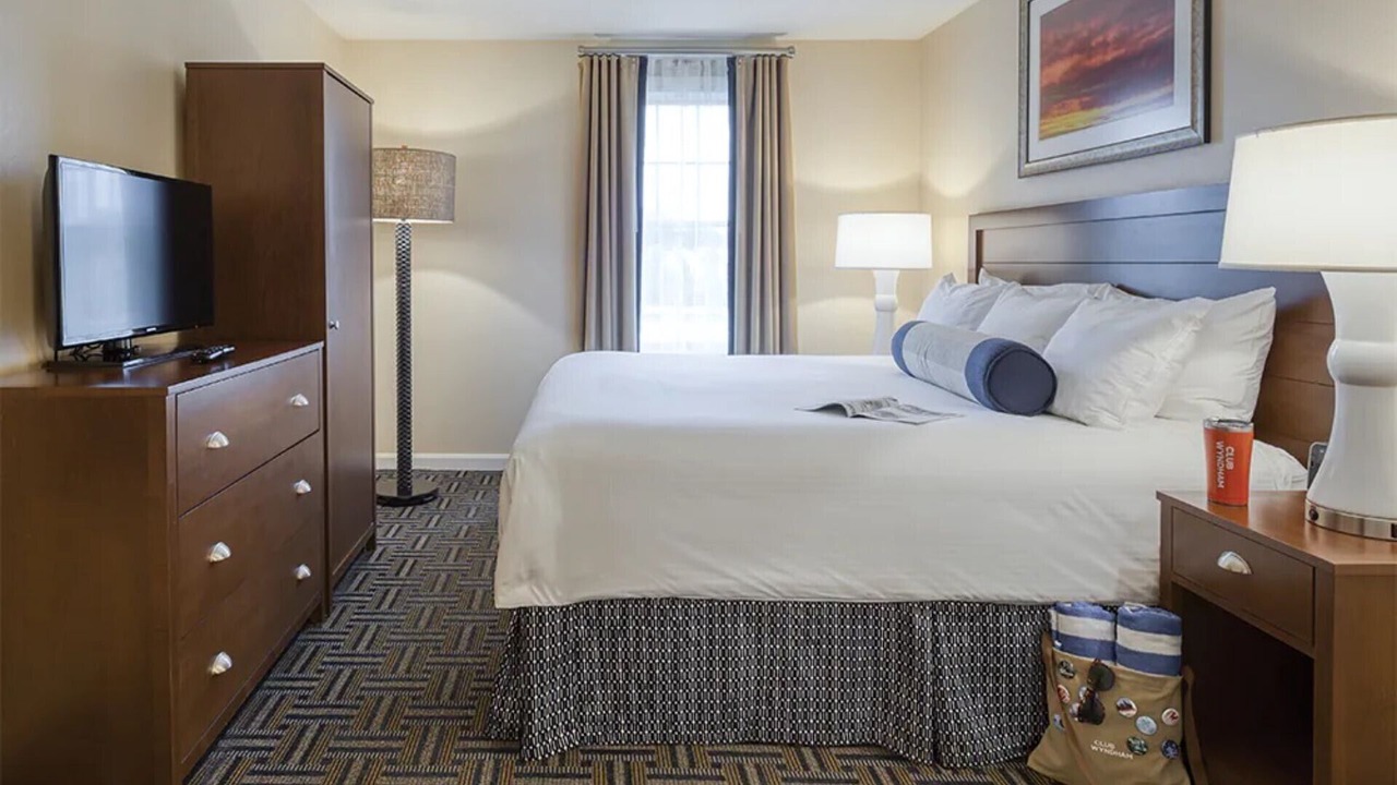 Photo of Bedroom in The Point
