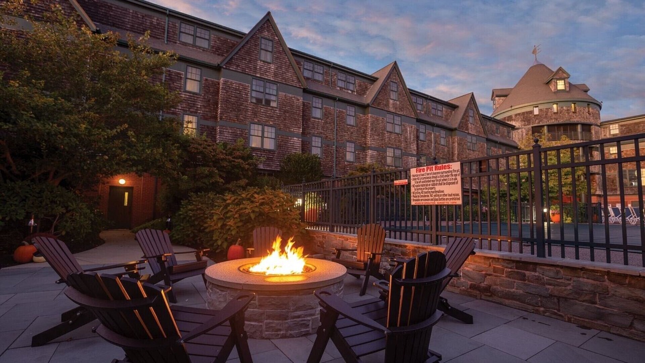 Photo of Patio Balcony in The Point