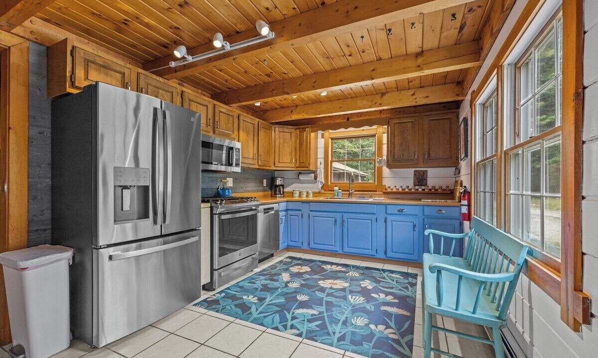 Photo of Kitchen in Lamoine