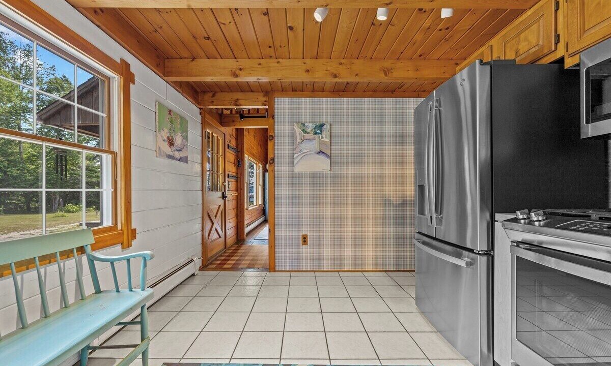 Photo of Kitchen in Lamoine