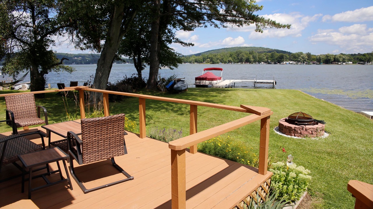 Photo of Patio Balcony in Bradford