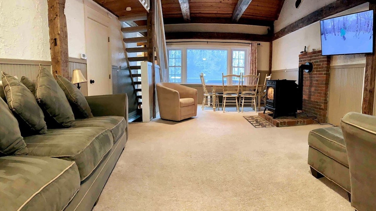 Photo of Livingroom in Killington