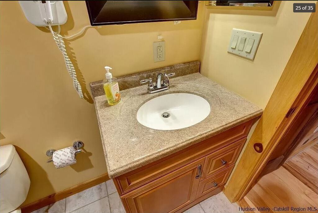 Photo of Bathroom in Margaretville