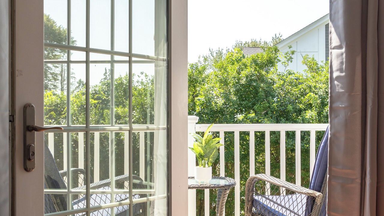 Photo of Patio Balcony in Middletown