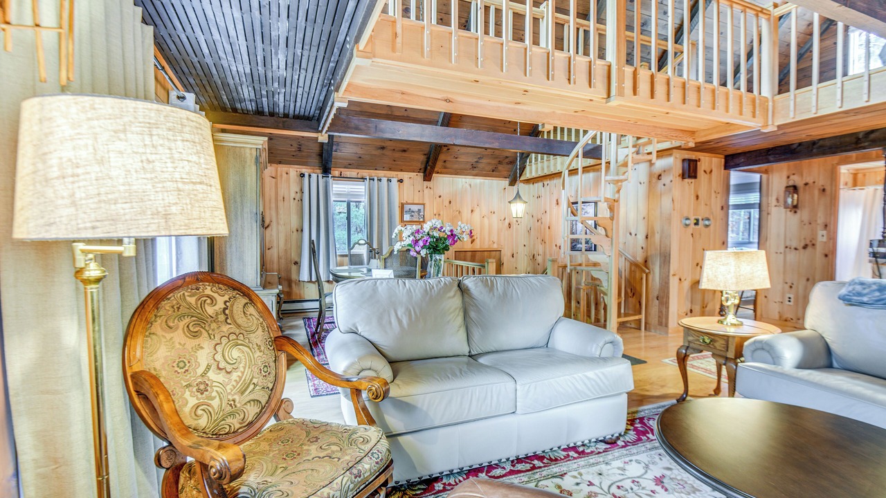 Photo of Livingroom in Chocorua Ski and Beach
