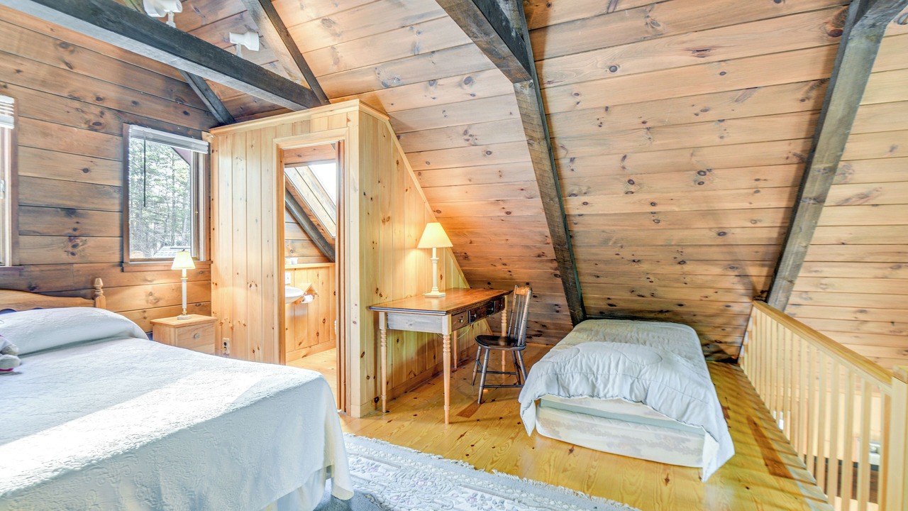 Photo of Bedroom in Chocorua Ski and Beach