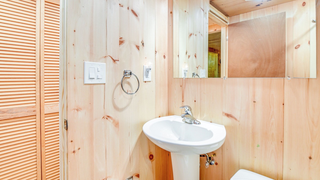 Photo of Bathroom in Chocorua Ski and Beach