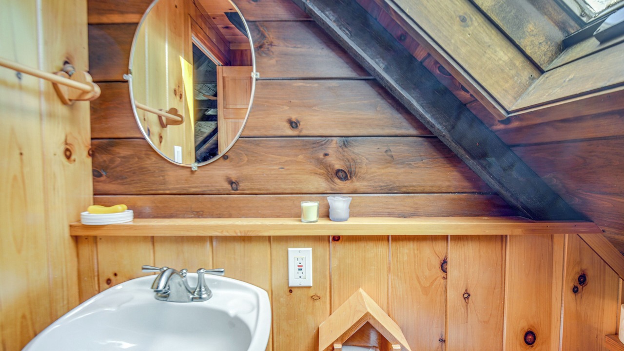 Photo of Bathroom in Chocorua Ski and Beach