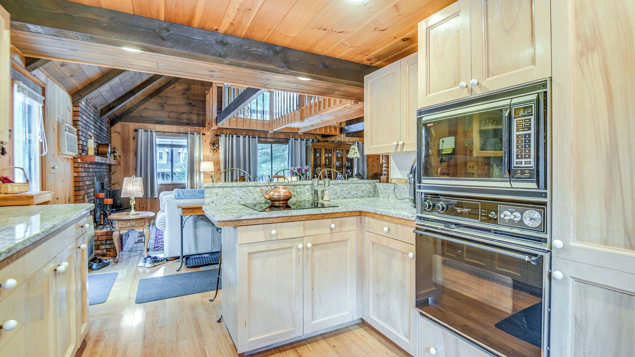 Photo of Kitchen in Chocorua Ski and Beach
