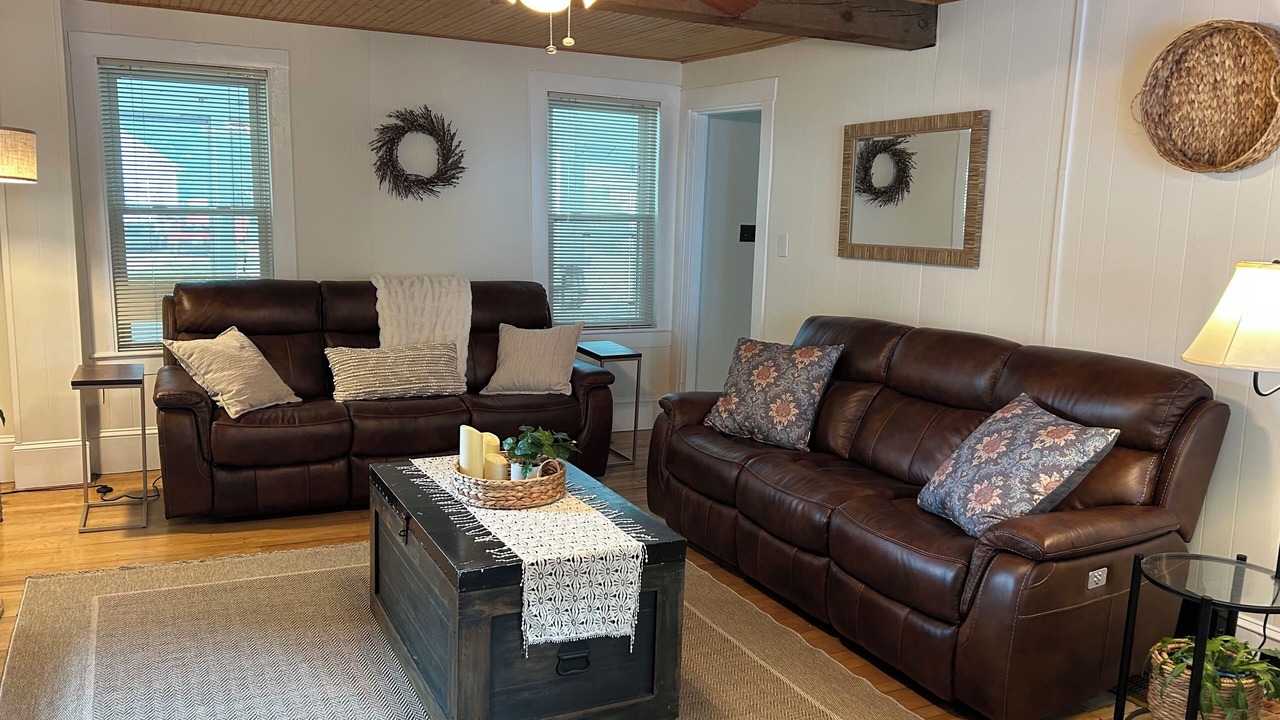 Photo of Livingroom in North Conway