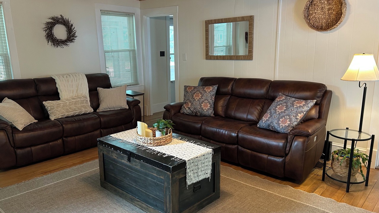 Photo of Livingroom in North Conway