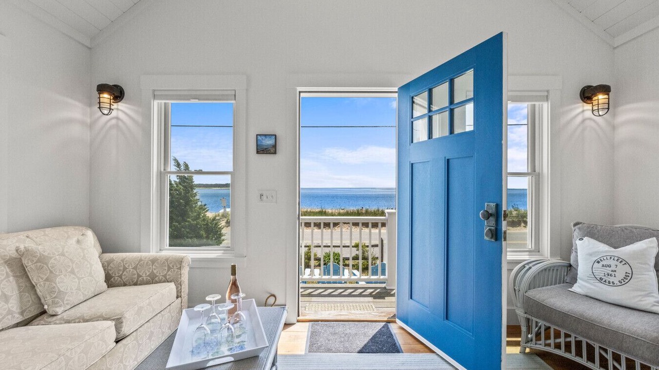 Photo of Livingroom in Wellfleet