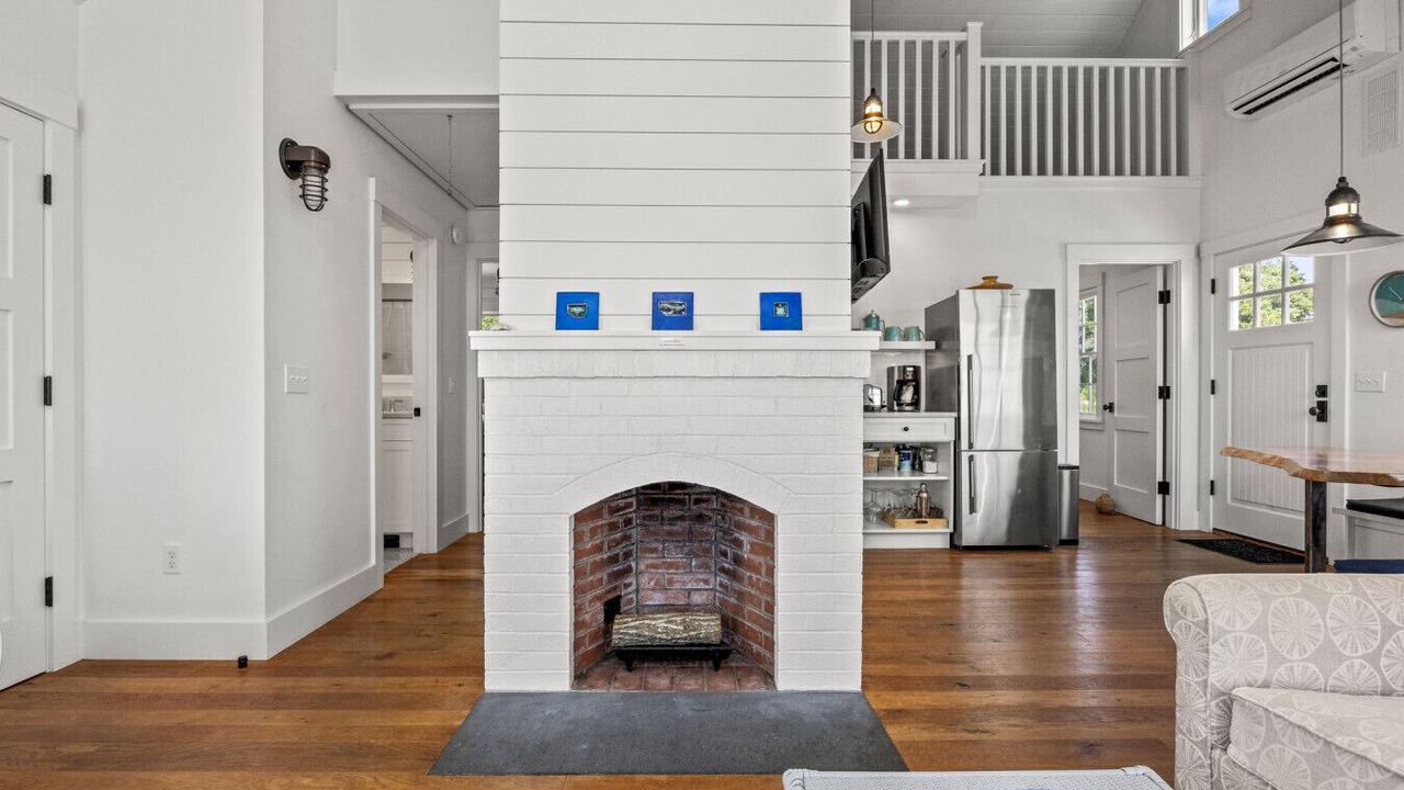 Photo of Livingroom in Wellfleet
