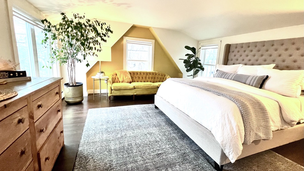 Photo of Bedroom in Scarborough
