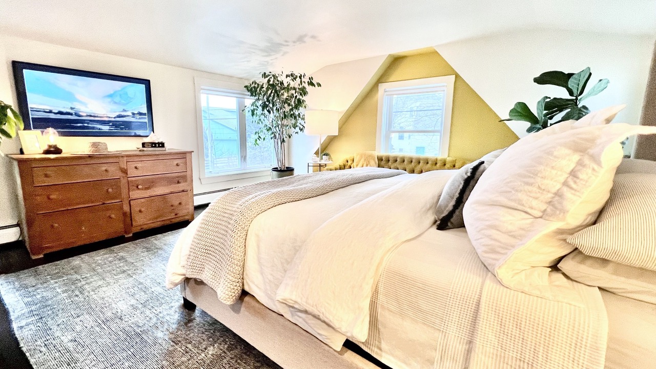 Photo of Bedroom in Scarborough