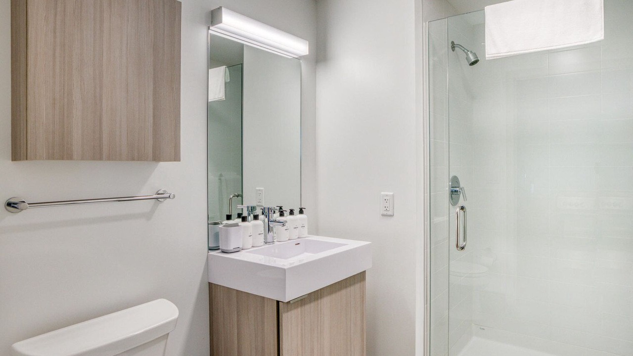 Photo of Bathroom in MIT