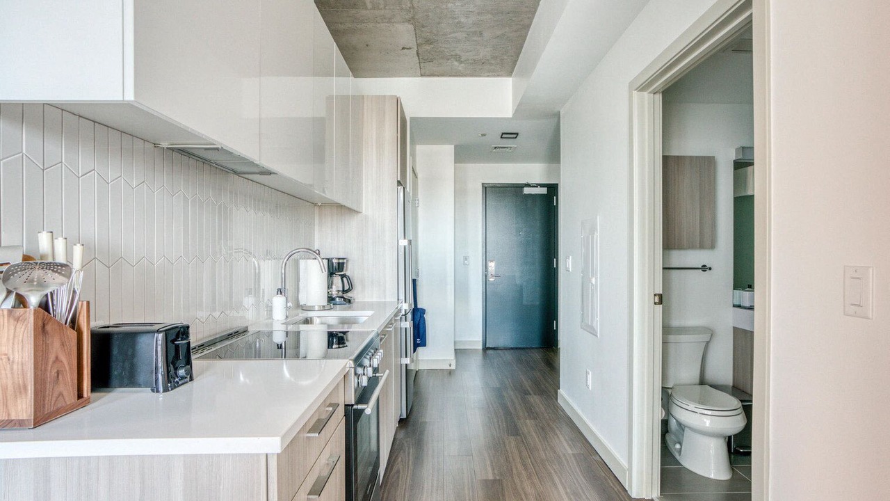 Photo of Kitchen in MIT