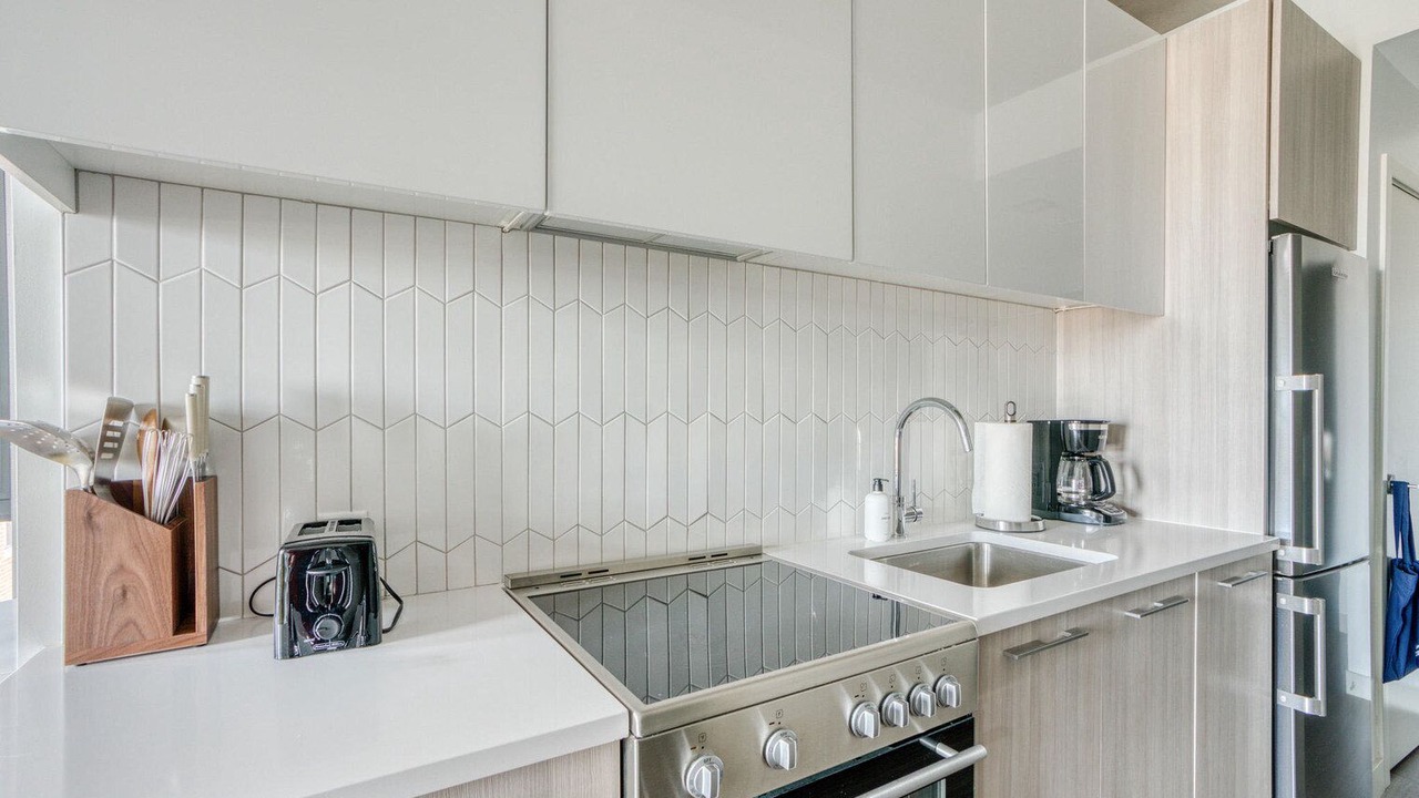 Photo of Kitchen in MIT