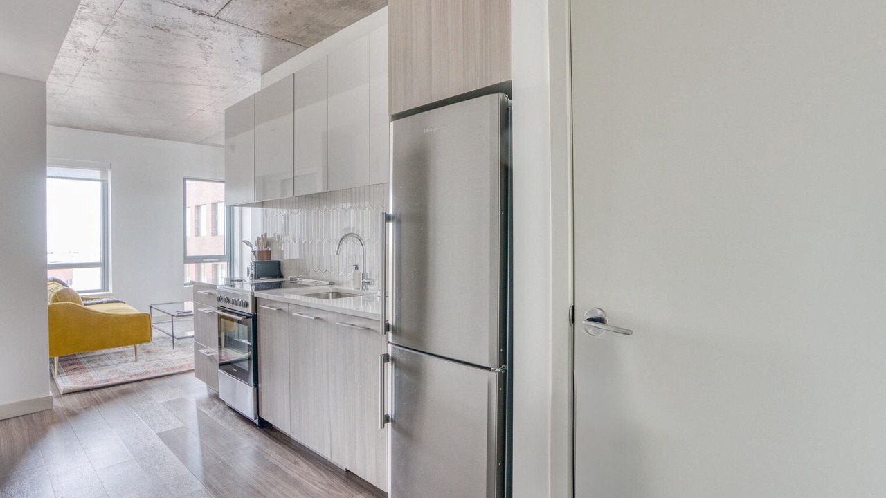 Photo of Kitchen in MIT