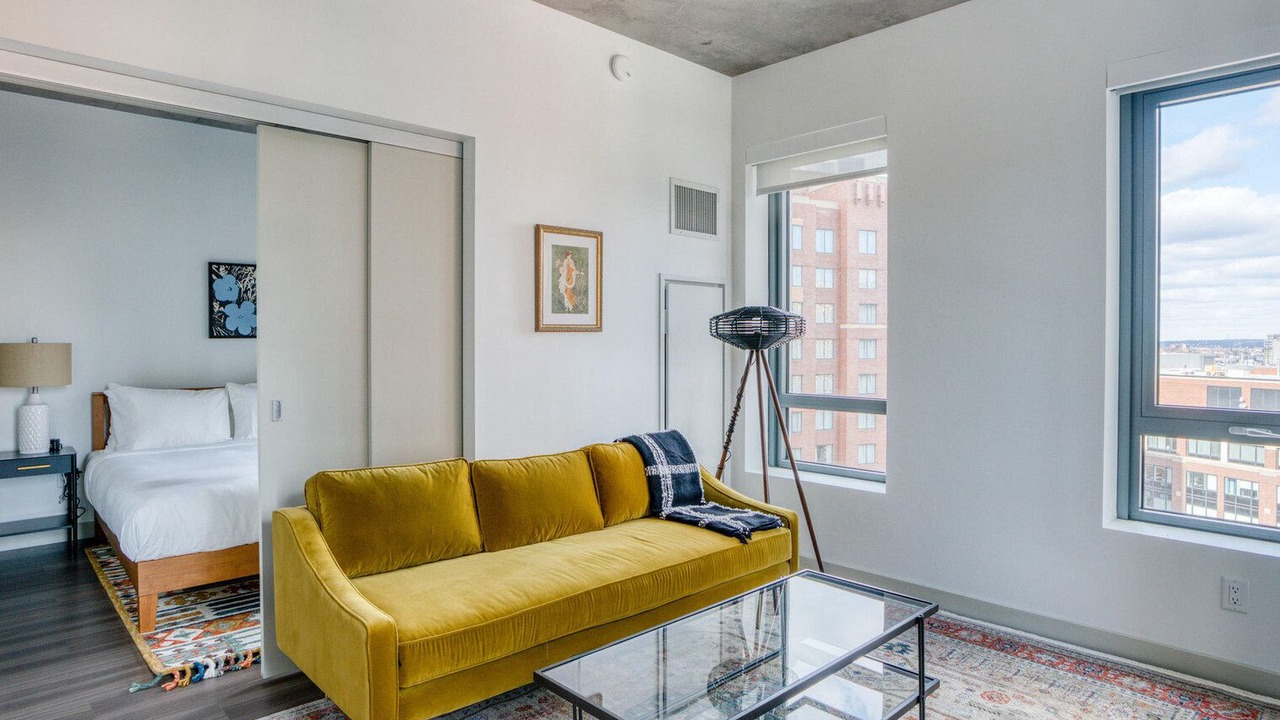 Photo of Livingroom in MIT