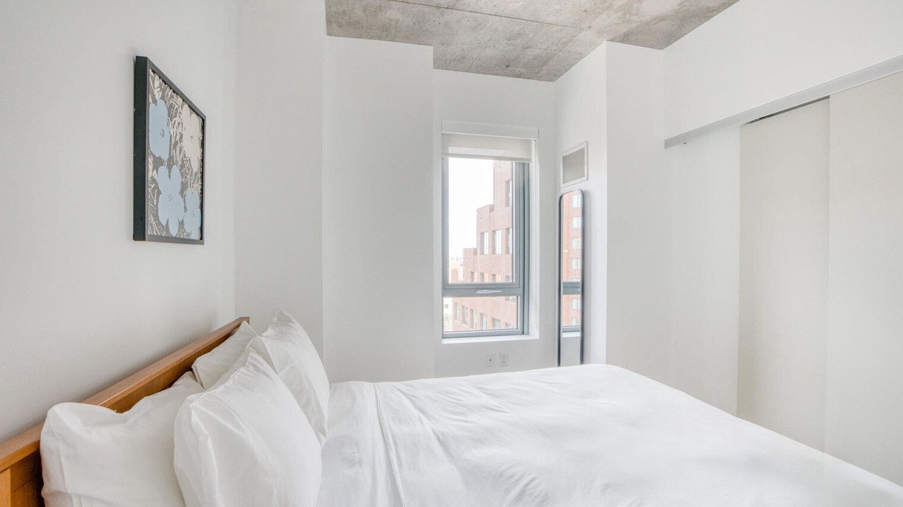 Photo of Bedroom in MIT