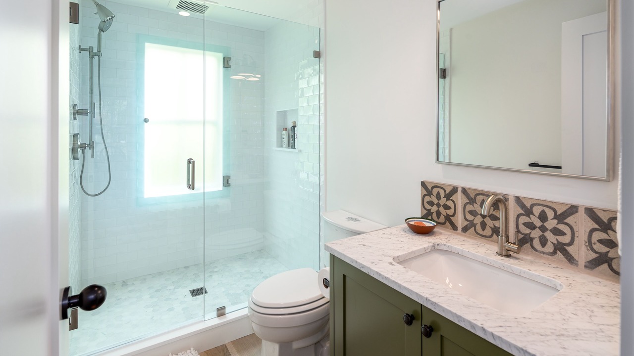 Photo of Bathroom in South Salem