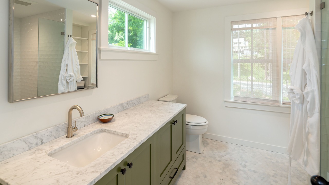 Photo of Bathroom in South Salem