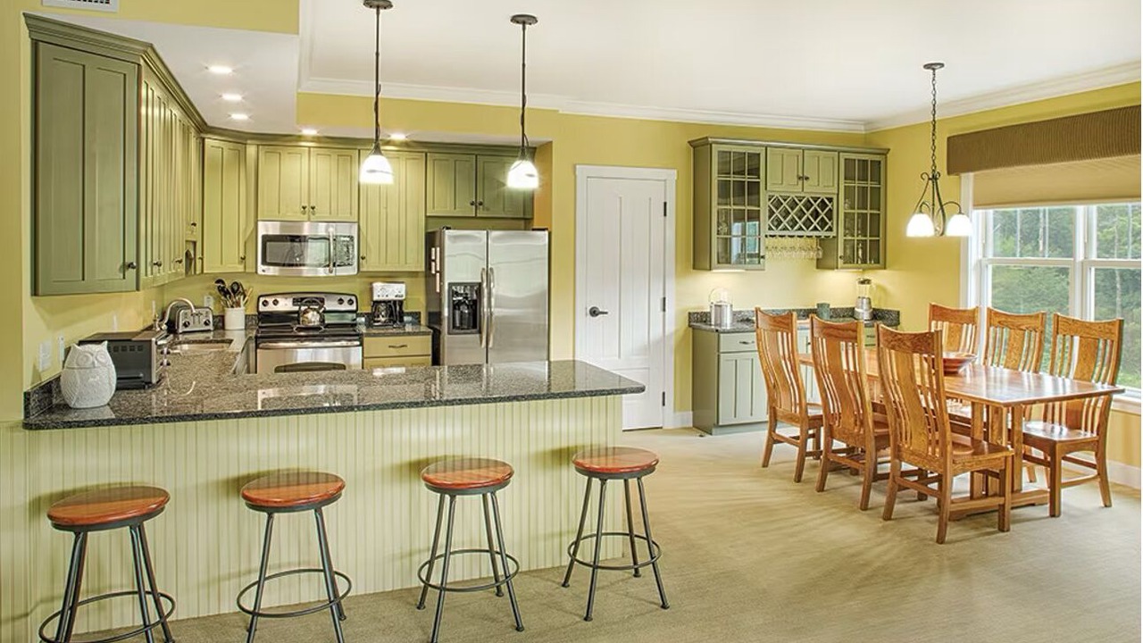 Photo of Kitchen in Jeffersonville