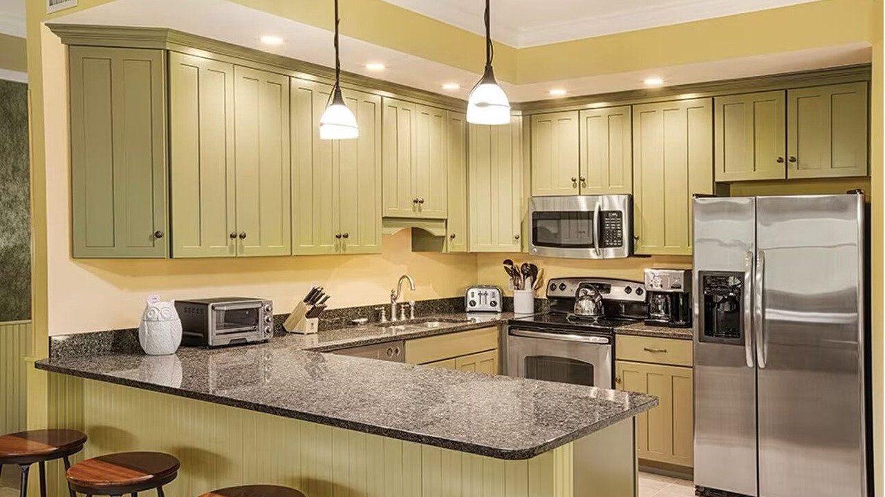 Photo of Kitchen in Jeffersonville