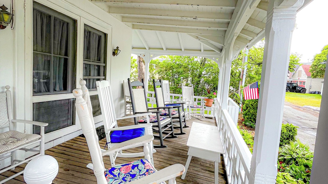 Photo of Patio Balcony in Oak Bluffs