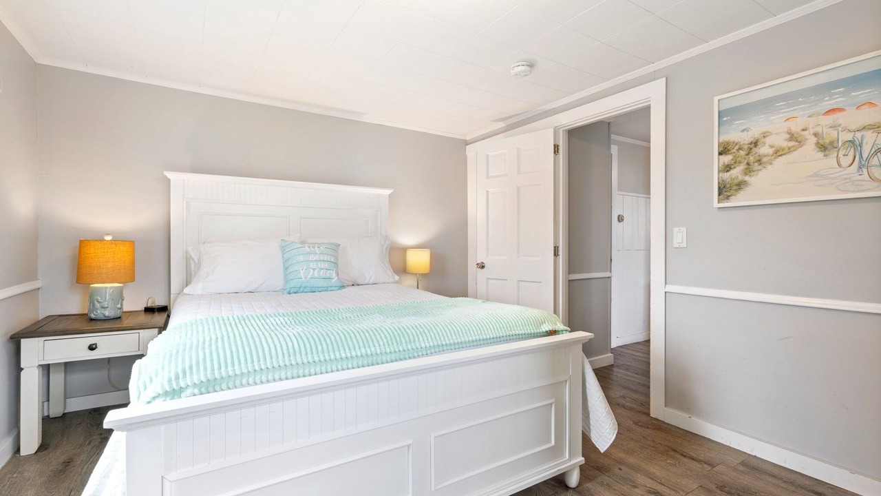 Photo of Bedroom in Old Orchard Beach