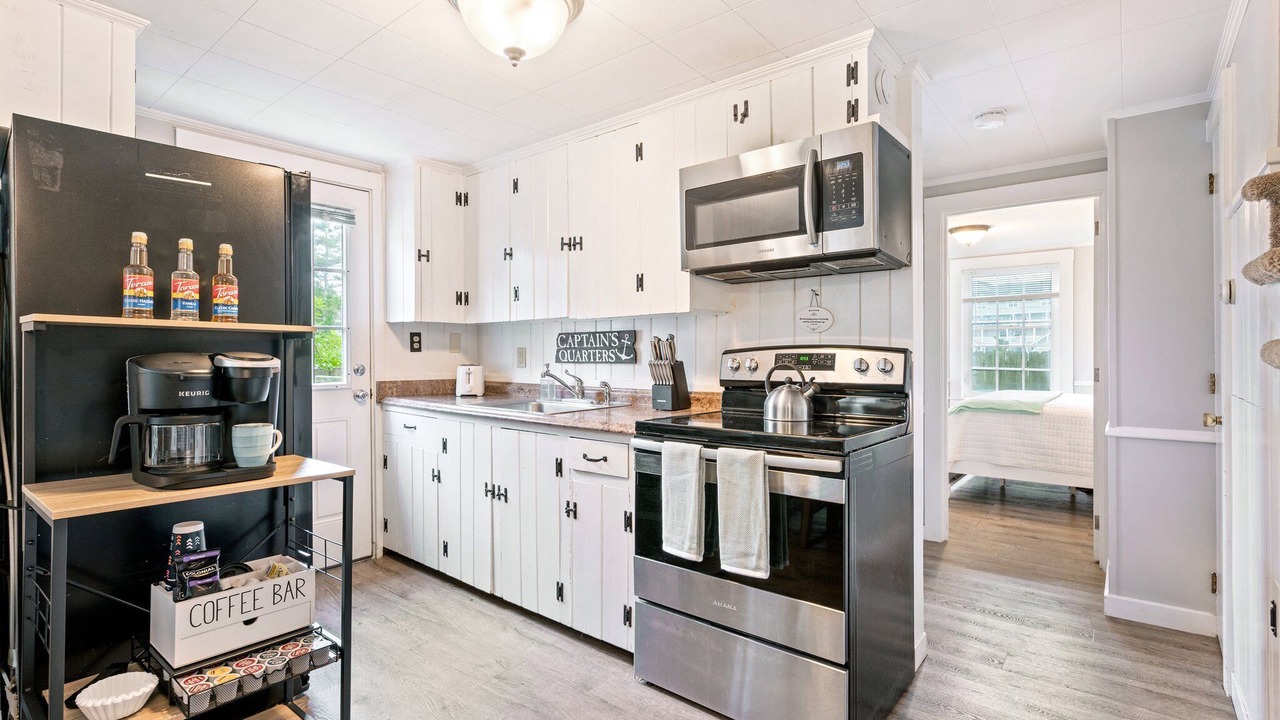 Photo of Kitchen in Old Orchard Beach
