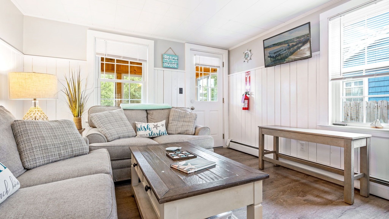 Photo of Bedroom in Old Orchard Beach