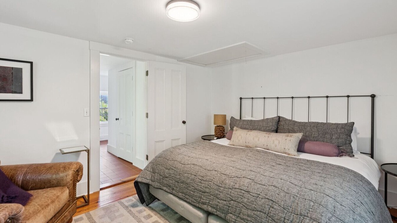 Photo of Bedroom in York Harbor
