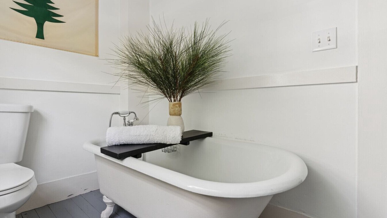 Photo of Bathroom in York Harbor