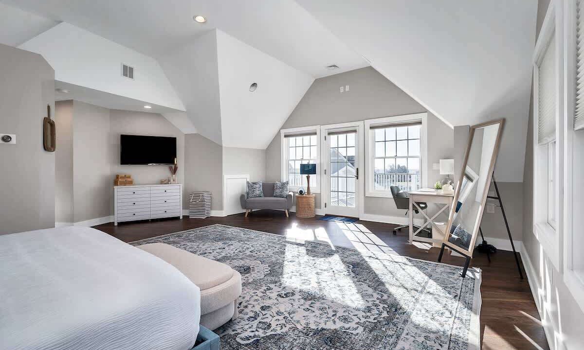Photo of Bedroom in Groton