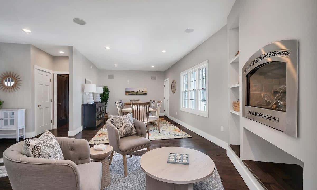 Photo of Livingroom in Groton