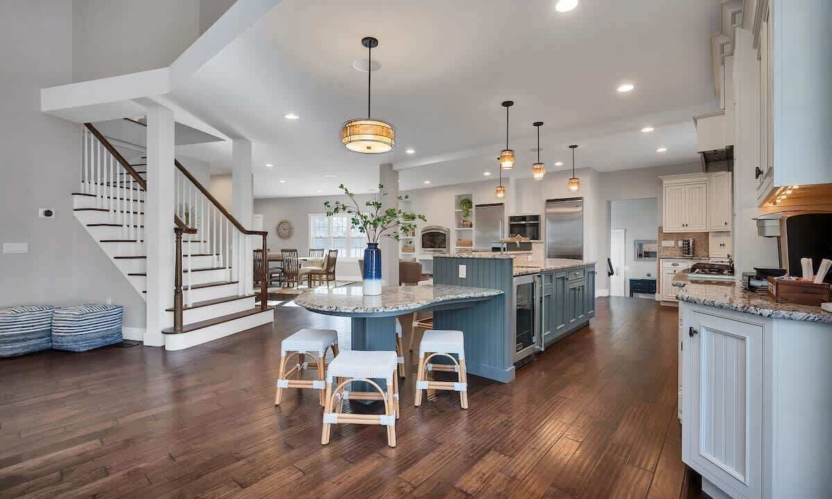 Photo of Kitchen in Groton
