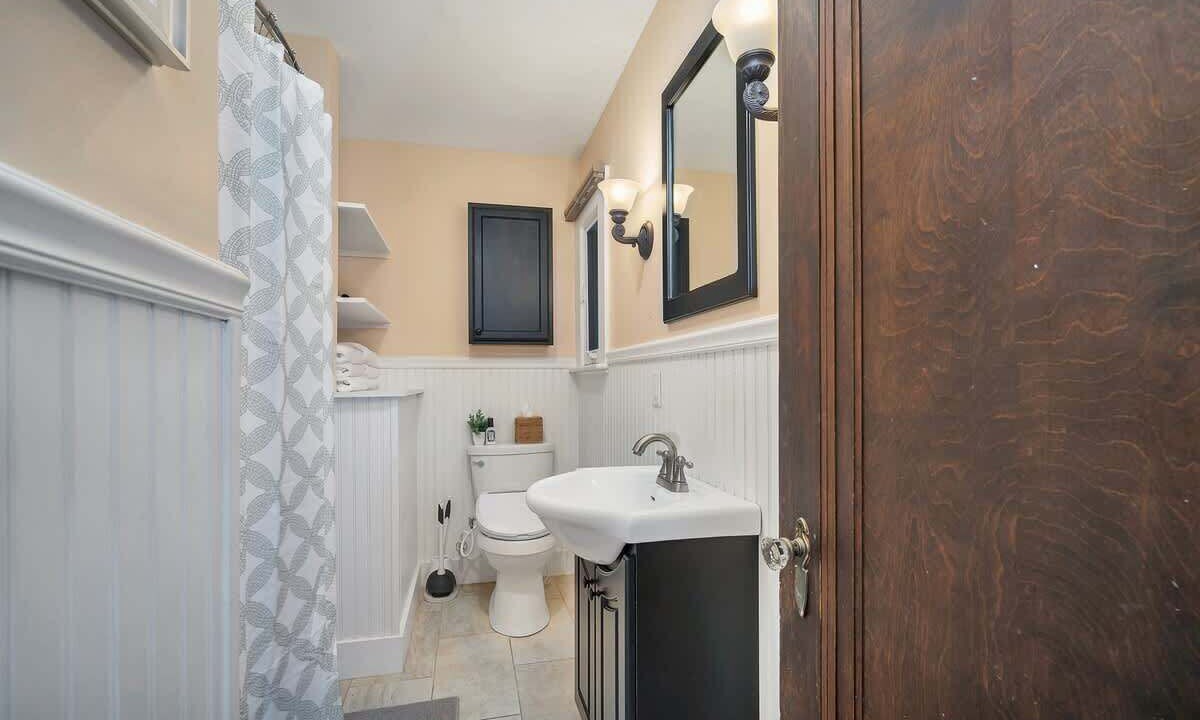Photo of Bathroom in Groton