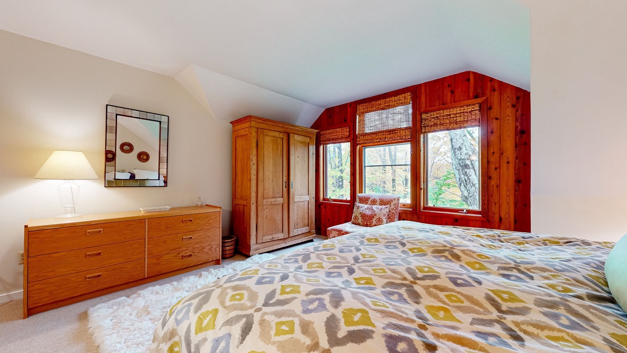 Photo of Bedroom in Stratton Mountain
