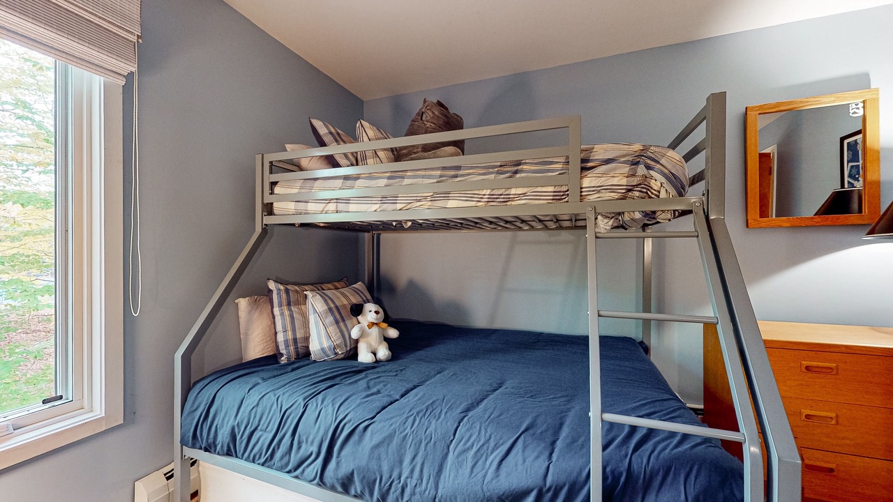 Photo of Bedroom in Stratton Mountain