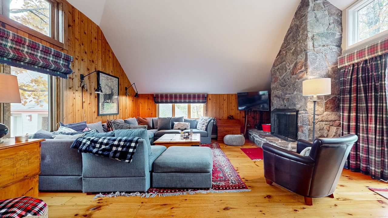 Photo of Livingroom in Stratton Mountain