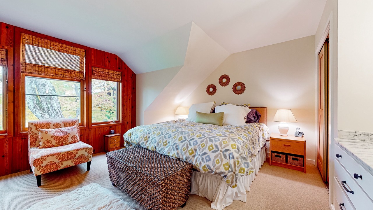 Photo of Bedroom in Stratton Mountain