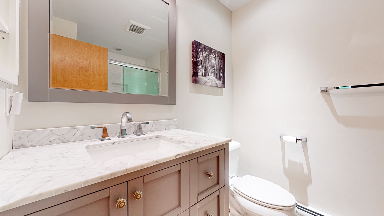 Photo of Bathroom in Stratton Mountain