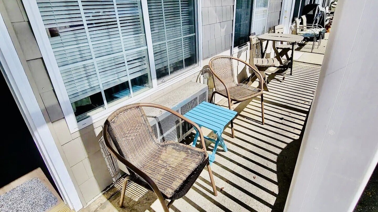 Photo of Patio Balcony in Winnisquam