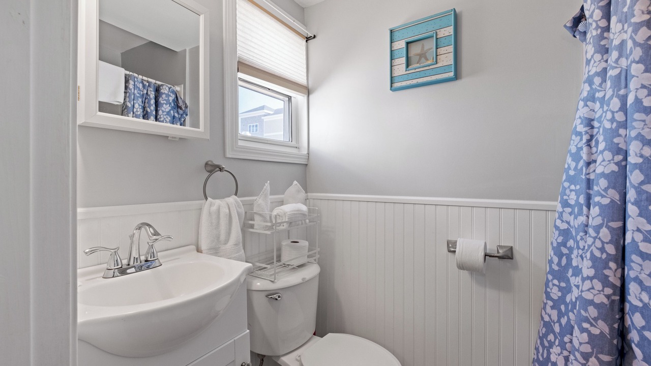 Photo of Bathroom in Hampton