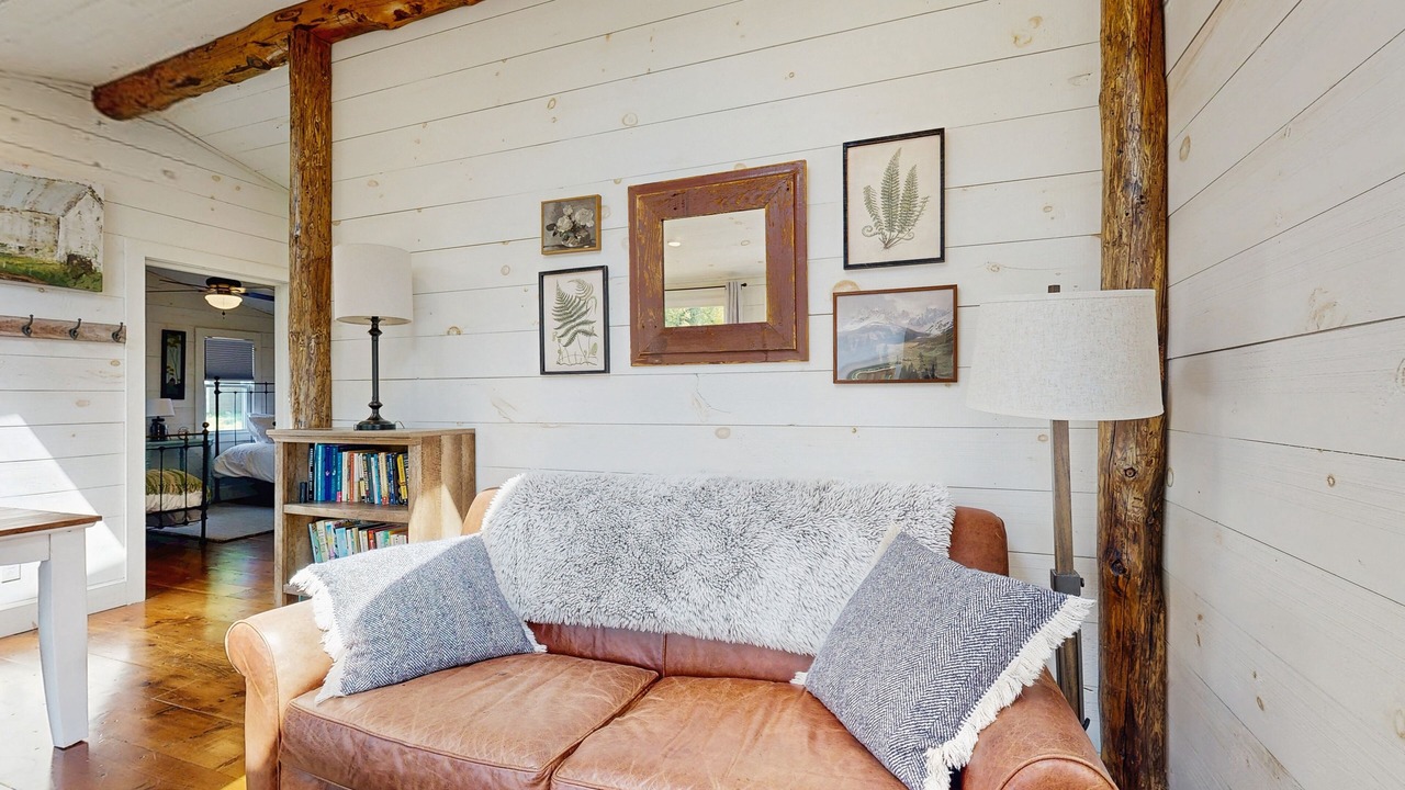 Photo of Livingroom in Boothbay Harbor