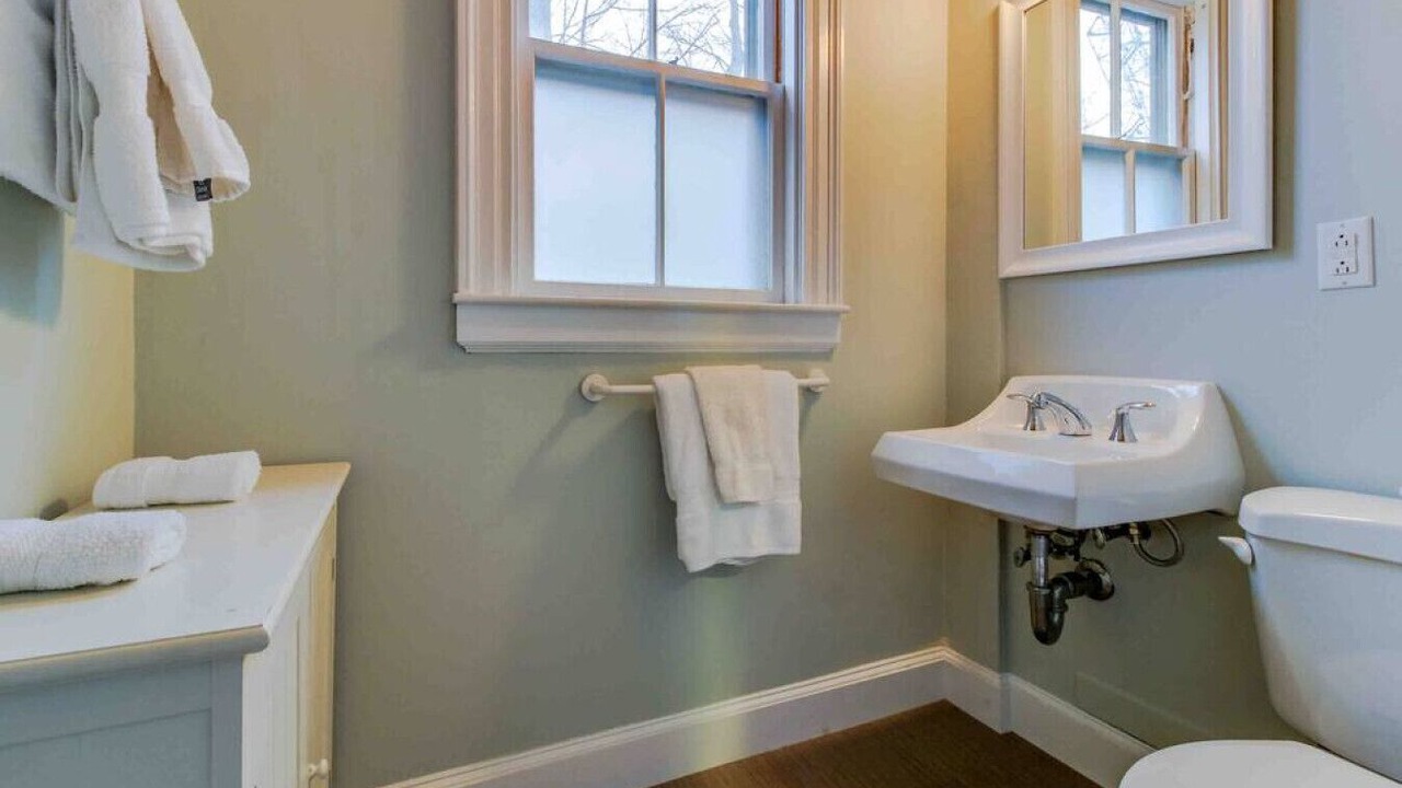 Photo of Bathroom in Falmouth